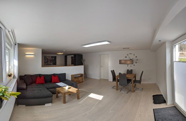 Apartment in a very quiet location, 12 km to Europa Park Rust