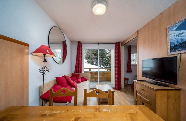 Apartment in Allos near Ski Resort