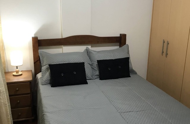 Apartment in Alto de Teresópolis near FESO College