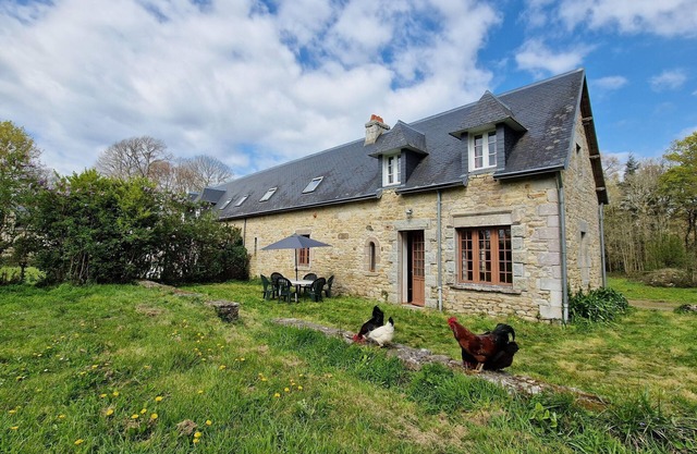 Apartment in Bénodet near Sandy Beaches