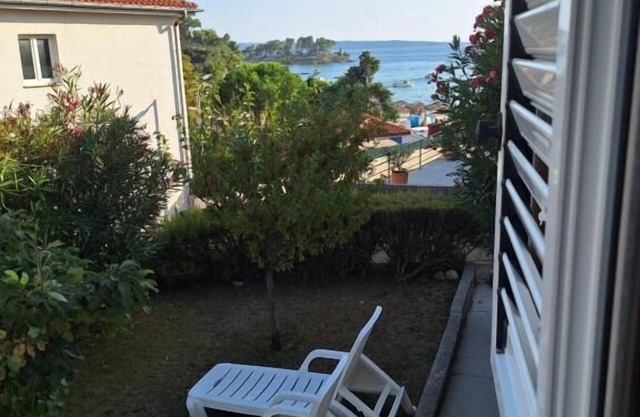 Apartment in Banjol with Seaview, Terrace, Air condition, WIFI (3803-1)