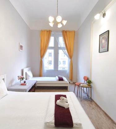 Apartment in Baross Budapest
