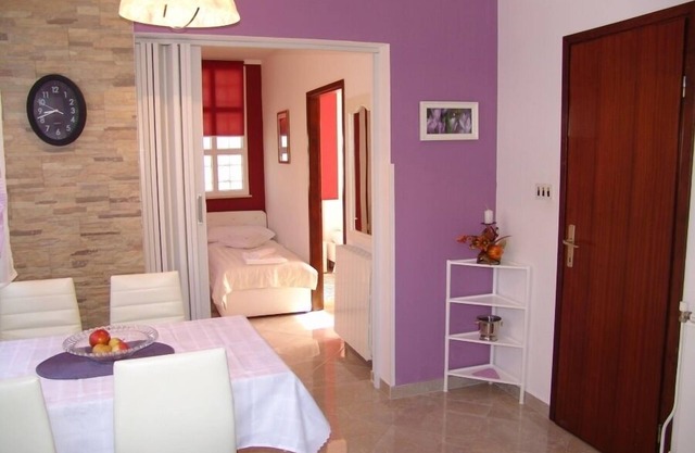 Apartment in Baška with Terrace, Air condition, WIFI (4863-2)