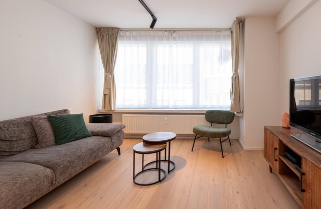 Apartment in Belgium near Beach & City Centre