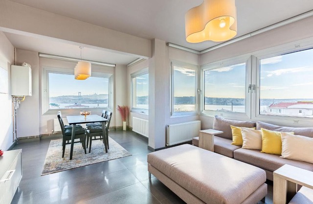 Apartment in Besiktas