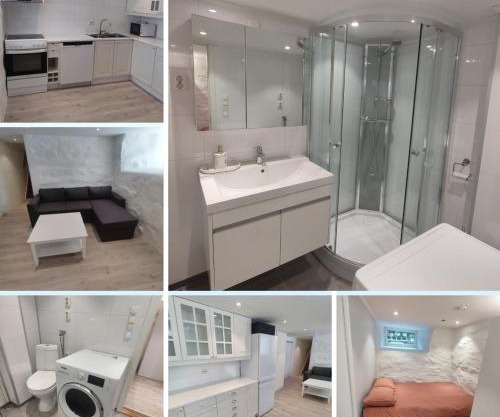 Apartment in central Skien