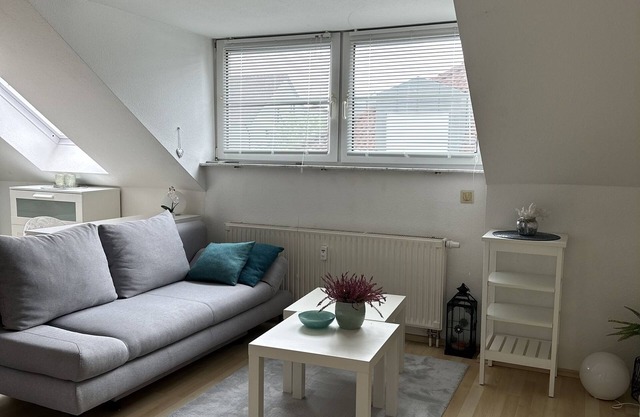 Apartment in Bad Friedrichshall