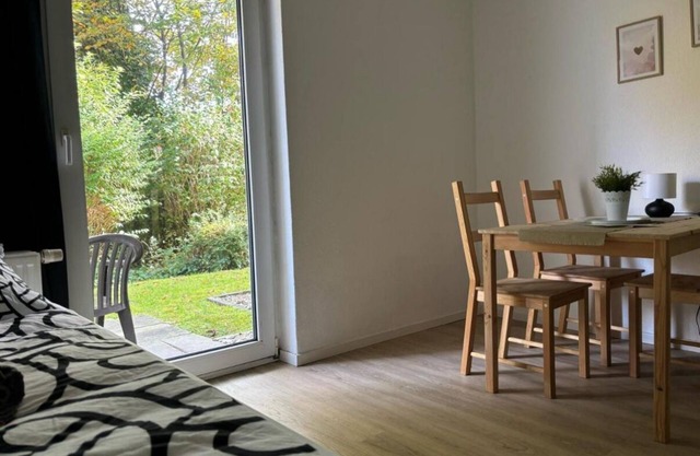 Apartment in Werther with terrace
