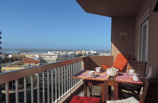 Apartment in downtown FARO offering comfortable and Beautiful Views