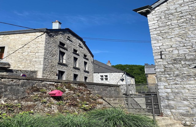 Apartment in Durbuy near Adventure Park
