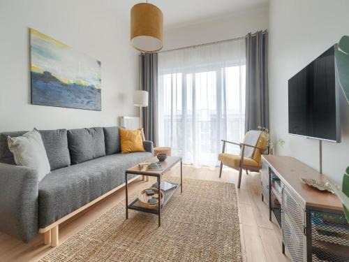 Apartment in Dziwnów near sandy beach