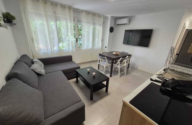 Apartment in the Rambla de Alicante