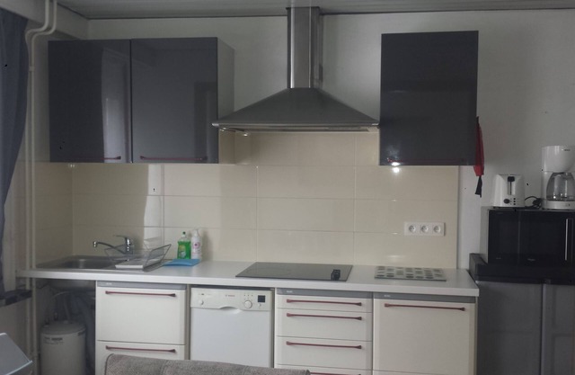 APARTMENT IN FAMILY RESIDENCE