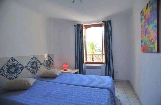 Apartment in a village house