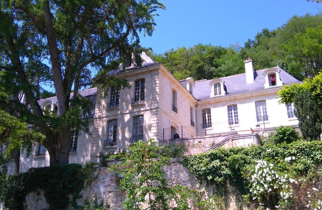 Apartment in the heart of the castles of the Loire