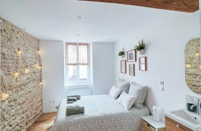 Apartment in the heart of Gevrey-Chambertin