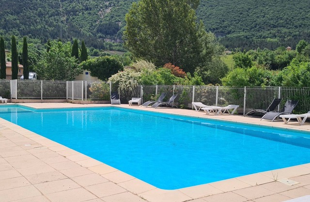 Apartment in the Hameau des Sources (Ask for the spa package)