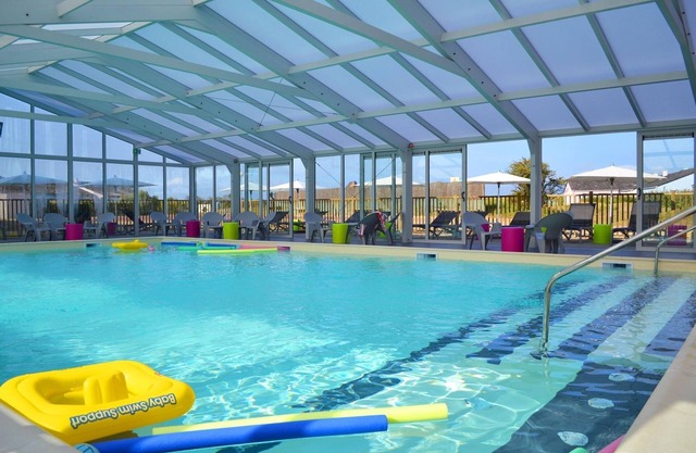 Apartment in Port-Bail near Sandy Beach