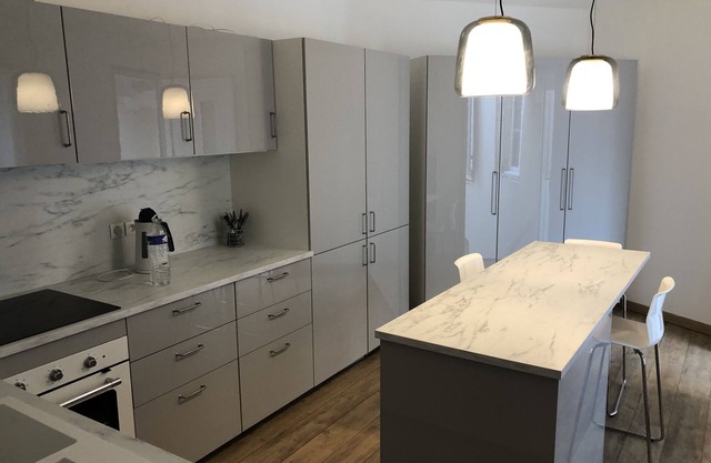 Apartment in the center of Rochefort du Gard