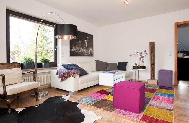 Apartment in Freiburg near the forest