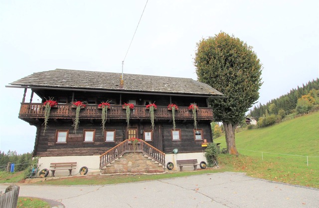 Apartment in Fresach near Ski Slopes