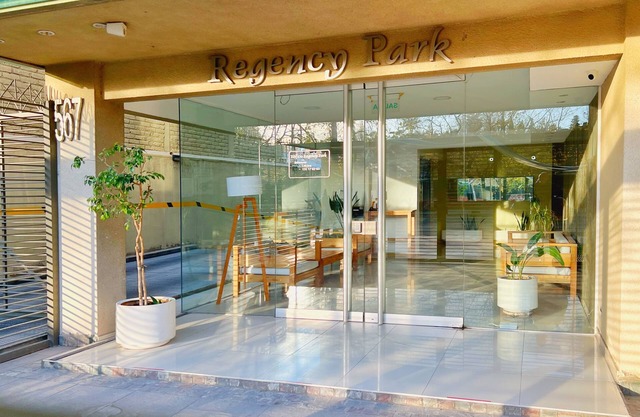 Apartment In Front Of The Mendoza Tennis Club