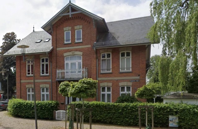 Apartment in Geesthacht near Elbe River