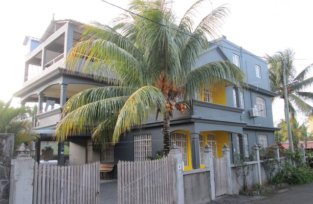Apartment in Grand Baie, 4 minutes from the beach and town center