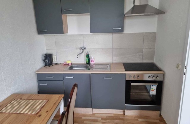 Apartment in Greifswald near the hospital