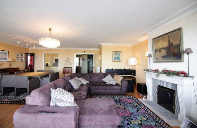 Apartment in Het Zoute near Zeedijk Promenade