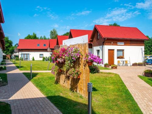 Apartment in Jaros awiec near Seaside Beach