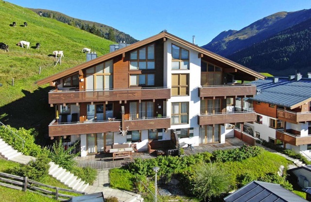 Apartment in Königsleiten near Zillertal Arena