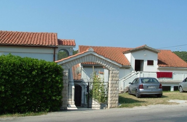 Apartment in Kampor with Terrace, Air condition, WIFI, Washing machine (895-3)