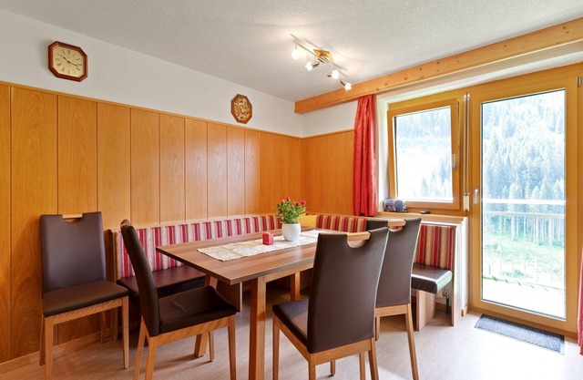 Apartment in Kappl near Ski Slopes