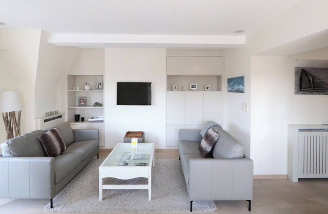 Apartment in Knokke near Zwin Reserve