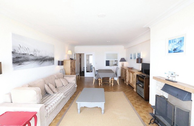 Apartment in Knokke by the North Sea