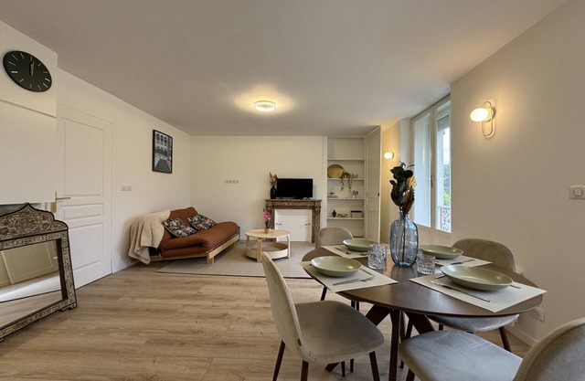 Apartment in Le Mans with Concierge Services