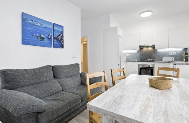 Apartment in Llafranc near Sandy Beach