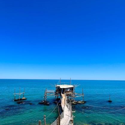 Apartment in Marina di San Vito Chietino
