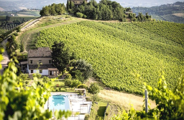 Apartment in Marche near Sibillini Park