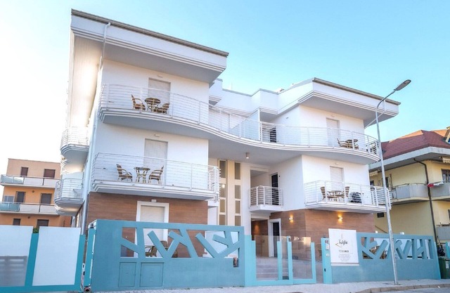 Apartment in Martinsicuro