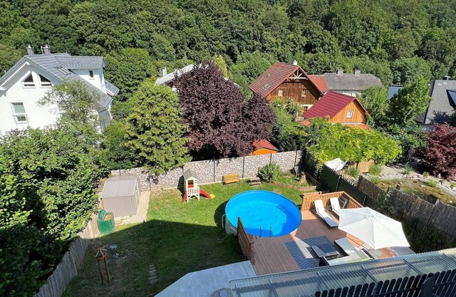 Apartment in Mauerbach near Vienna with pool