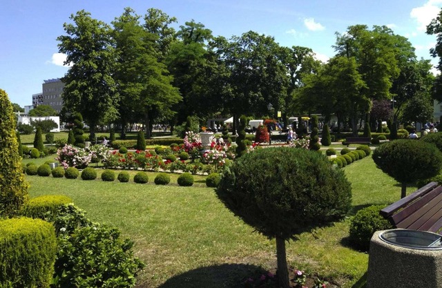 Apartment in Międzyzdroje near Wolin Park