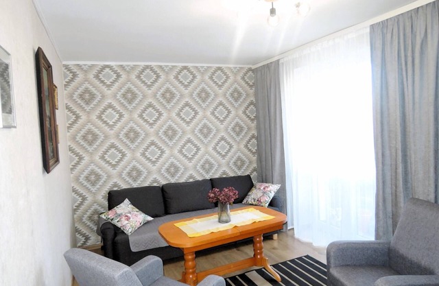 Apartment in Międzyzdroje near Baltic Sea