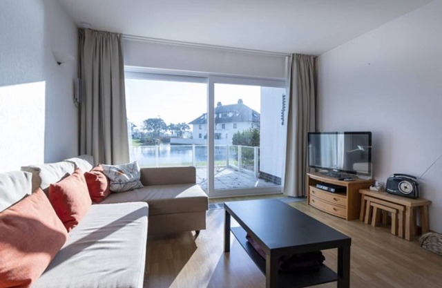 Apartment in Middelkerke near Beach & Pool