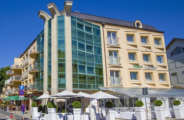 Apartment in Miedzyzdroje with balcony