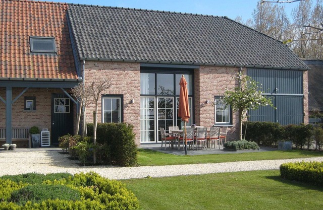 Apartment in Netherlands with Sauna and swimming pool