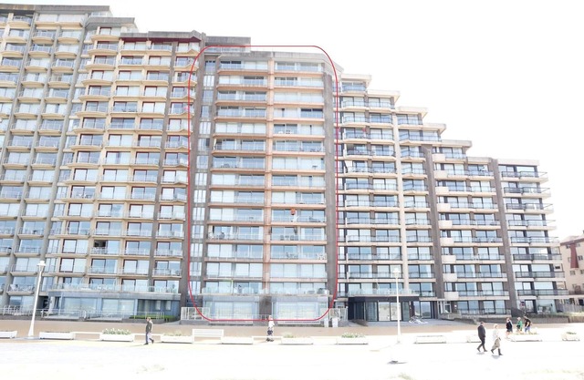 Apartment in Nieuwpoort near the Beach
