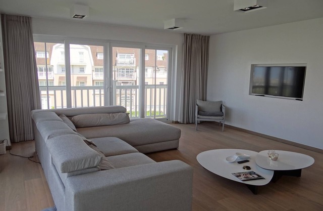Apartment in Nieuwpoort near the Beach