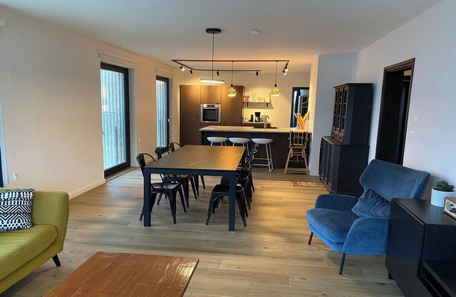 Apartment in Nieuwpoort near the Beach